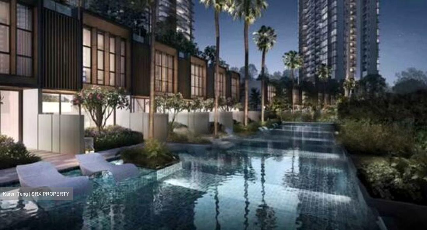 Normanton Park (D5), Apartment #459454901